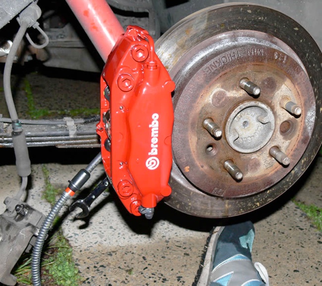 Photo Essay I’m Bleeding For You